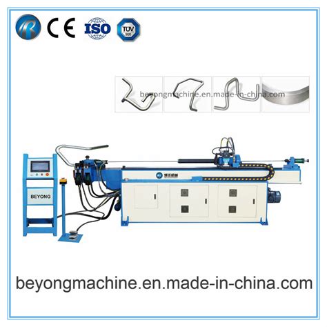 cnc automatic pipe bending machine sb 50cnc 4a 2s price|GM.